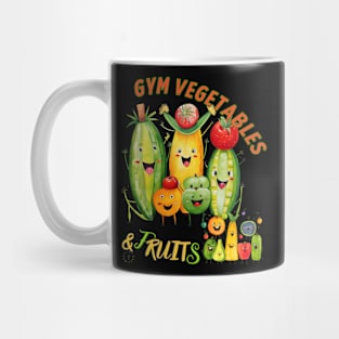 Gym Mug